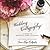Wedding Calligraphy: A Guide to Beautiful Hand Lettering