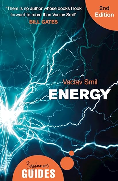 Energy: A Beginner's Guide (Beginner's Guides)
