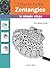 How to Draw Zentangles: in simple steps