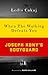 When The Walking Defeats You: One Man's Journey as Joseph Kony's Bodyguard