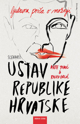 Ustav Republike Hrvatske (Paperback)