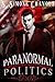 Paranormal Politics (Supernatural Society Romance, #1))