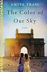 The Color of Our Sky Book cover for The Color of Our Sky