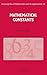 Mathematical Constants (Encyclopedia of Mathematics and its Applications Book 94)