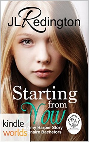 Starting From Now: The Amy Harper Story (Melody Anne's Billionaire Universe)