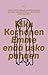 Emme enää usko pahaan by Riku Korhonen