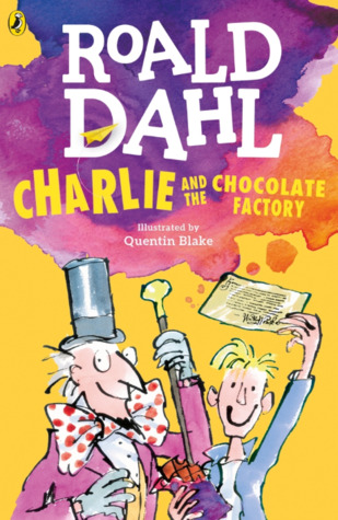 Charlie and the Chocolate Factory