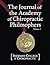 Journal of the Academy of Chiropractic Philosophers Volume 2