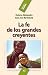 La fe de los grandes creyen...