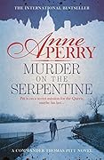 Murder on the Serpentine