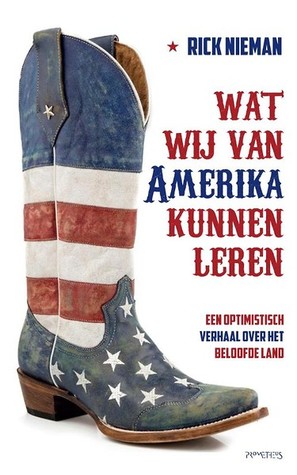 Wat wij van Amerika kunnen leren (Paperback)