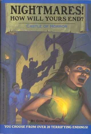 Castle of Horror (Nightmares!, #3)