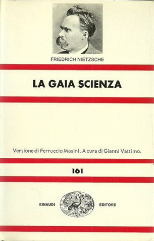 La gaia scienza