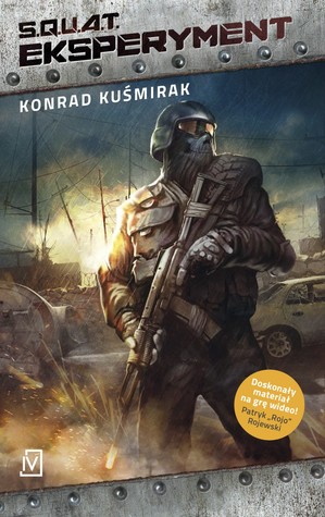 S.Q.U.A.T. Eksperyment (Paperback)