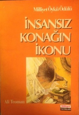 İnsansız Konağın İkonu