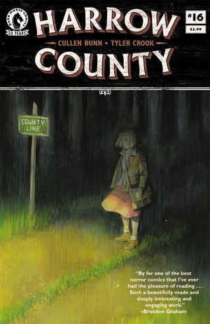 Harrow County #16 (Kindle Edition)