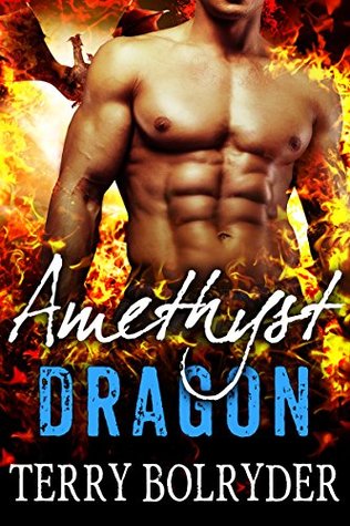 Amethyst Dragon (Awakened Dragons, #5)