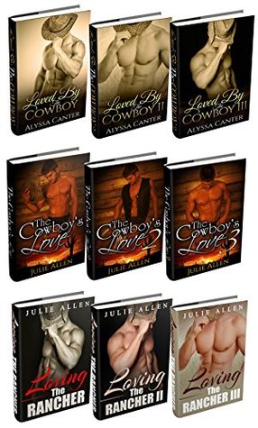 Falling for the Cowboy Next Door (9 Book Romance Box Set)
