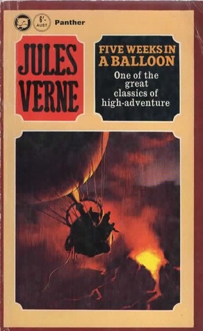 Five Weeks in a Balloon