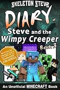 Diary of Steve and the Wimpy Creeper, Book 3