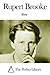 Works of Rupert Brooke
