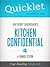 Quicklet On Kitchen Confidential By Anthony Bourdain by Daniel Stern