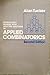 Instructor's Manual with Selected Solutions for "Applied Combinatorics", Second Edition
