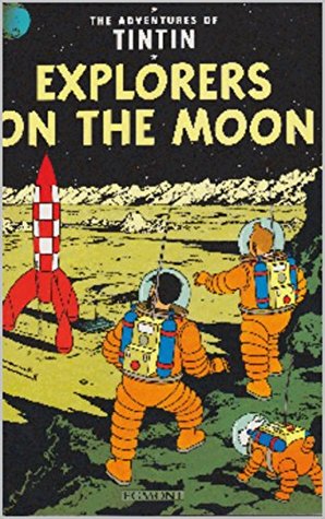 The Adventures of Tintin :Explorers of the Moon