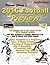 Warren Sharp's 2016 Football Preview by Warren Sharp