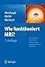 Wie funktioniert MRI?: Eine...