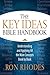 The Key Ideas Bible Handbook: Understanding and Applying All the Main Concepts Book by Book