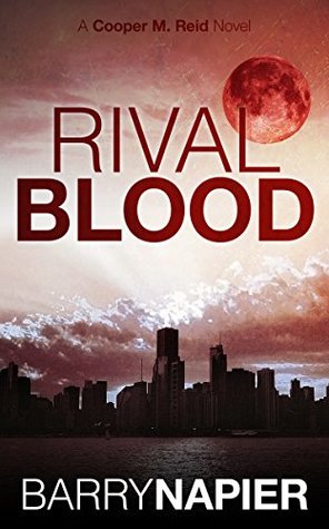 Rival Blood (Cooper M. Reid #2)