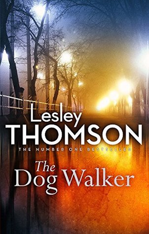 The Dog Walker (The Detective's Daughter, #5)