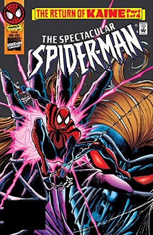 Peter Parker, The Spectacular Spider-Man (1976-1998) #231