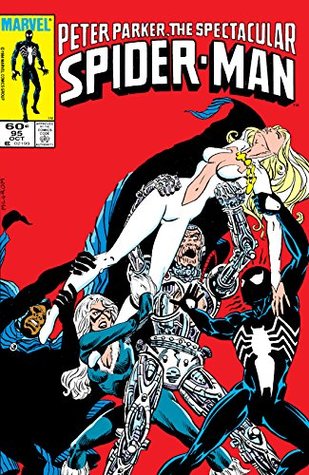Peter Parker, The Spectacular Spider-Man (1976-1998) #95