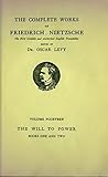 The Will to Power...