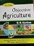 Objective Agriculture Includes Previous Year Questions of JRF Exam Memory Based 11th edn