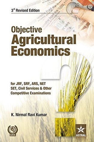 Objective Agricultural Economics 3rd Revised Edition (PB)