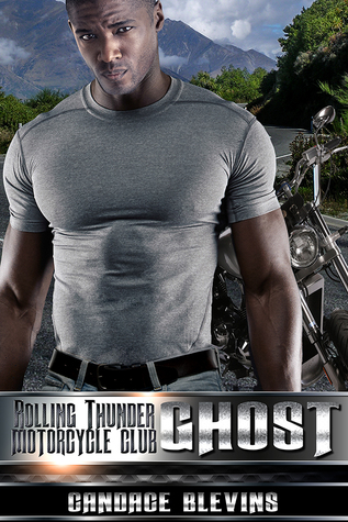 Ghost (Rolling Thunder Motorcycle Club, #9)