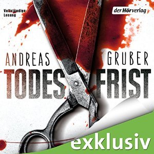 Todesfrist (Maarten S. Sneijder, #1)