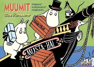 Muumit - Parhaat sarjakuvat väreissä