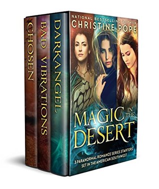Magic in the Desert (Kindle Edition)