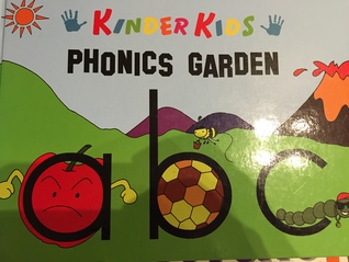Kinder Kids Phonics Garden