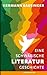 Eine Schwäbische Literaturgeschichte by Hermann Bausinger
