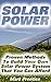 Solar Power: Proven Methods...