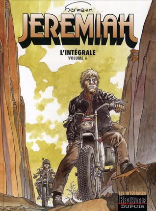 Jeremiah Volume 6 L Integrale By Hermann Huppen