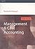 Management and Cost Accounting: Study Pack
