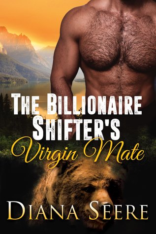 The Billionaire Shifter's Virgin Mate (Billionaire Shifters Club, #2)