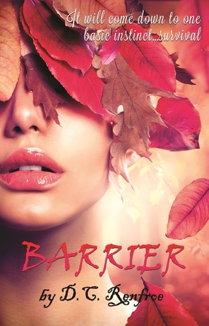 Barrier (The Bell Legacy #1)
