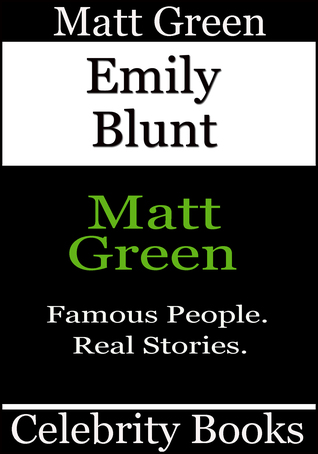 Emily Blunt: Celebrity Biographies